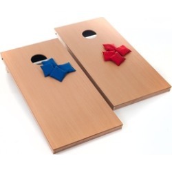 Official Size Cornhole Game by Trademark Games