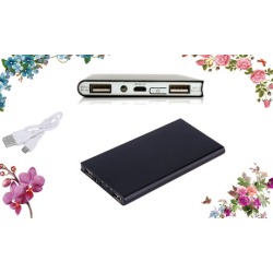 Unique Power Bank for Cell Phone 20000 mAh Ultrathin