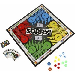 Hasbro Sorry! 2013 Edition Game