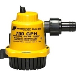 Johnson Pump 22702 Johnson Pump Proline Bilge Pump - 750 GPH
