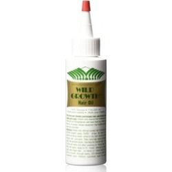 Wild Growth Hair Oil 4 Oz