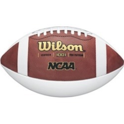 Wilson NCAA Autograph Football