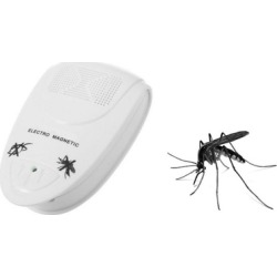 Superior 3 Psc Electronic Indoor Anti Mosquito Pest Bug