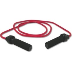 Sport Supply Group 1024159 3 lb. Weighted Jump Rope - Green
