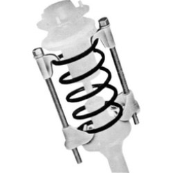 SG Tool Aid SGT62900 The Strutter MacPherson Strut Coil Spring Tool