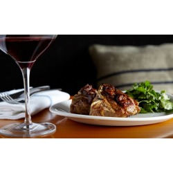 $92 for a Michelin Bib Gourmand Chef's Tasting Menu for 2 at Two (Up to $138 Value)