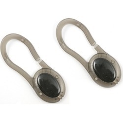 2 Pack Universal Cell Phone Clip With Led Light Fits All Cell Phones
