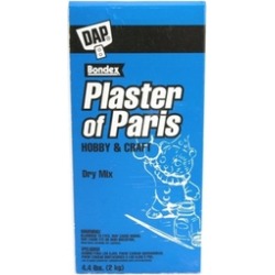 Dap Inc 53005 Plaster Of Paris 4.4 Pound Box