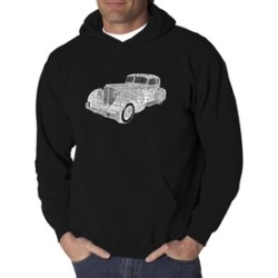 Men's Hooded Sweatshirt - Mobsters