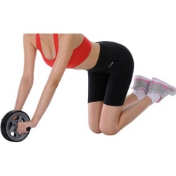 Fitness Exercise Wheel Fitness Exercise Wheel