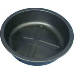 Real Wood Products R80266 7 in. Shallow Depth Whiskey Barrel Liner