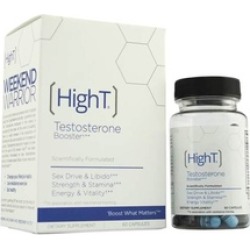 Strength & Stamina, Increased Libido Testosterone Booster Supplement