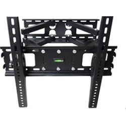 Dual Arm Full Motion Tilt Plasma Lcd Led Tv Wall Mount 24 - 55" Tvs