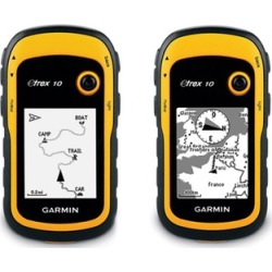 Garmin eTrex 10 Worldwide Handheld 2.2" GPS Navigator