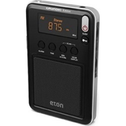 Eton Corp. NGWMINIB Compact AM & FM Shortwave Radio