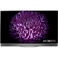 LG Electronics OLED65E7P 65-Inch 4K Ultra HD Smart OLED TV 2017 Model