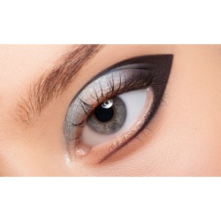 Semi-Permanent Upper Eyeliner Lash Enhancement or Full Lip Tint at Eliana Sofia Permanent Makeup (Up to 72% Off)