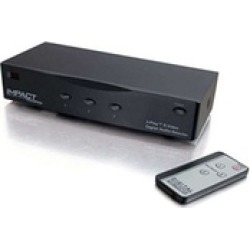 Cables To Go 28731 3-Play S-Video plus Composite Video