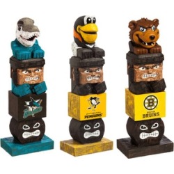Team Sports America NHL Tiki Totem Garden Statues