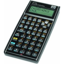 HP 35S - 35S Programmable Scientific Calculator, 14-Digit LCD