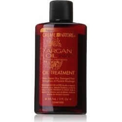 Creme of Nature Argan Oil Treatment, 3 oz