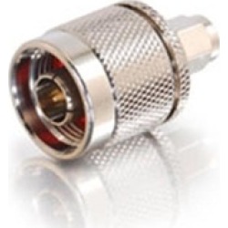 Cables To Go 42220 Rp-Sma Plug To N-Male Adapter