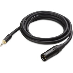 Cables To Go 40609 12 ft Velocity 3.5 mm. Stereo Audio Extension Cable
