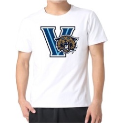 G149 Mens Will D. Cat Villanova Wildcats Tee