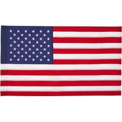 Valley Forge 60650 Replacement USA Flag, 2-1/2' x 4'