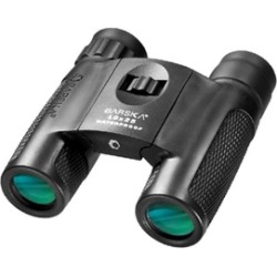 Barska 10x25 WP Blackhawk Compact Green Lens Binoculars