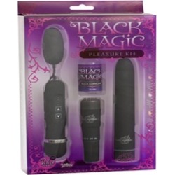 Black Magic Pleasure Kit