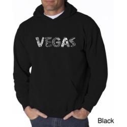 Men's Hooded Sweatshirt - VEGAS