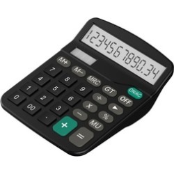 Helect Standard Function Desktop Calculator