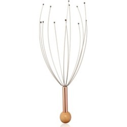 Living Health Products HEAD-TRIP-101 Head Massager Spider
