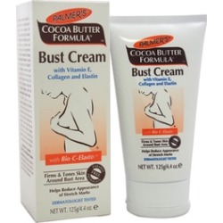 Palmer's Cocoa Butter Formula Bust Cream with Vitamin E, Collagen, and Elastin