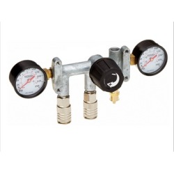 Air Compressor Regulator Manifold Assembly Tools