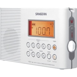 Sangean H201 Shower Radio