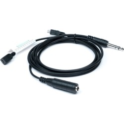 Cables To Go 40601 3ft Velocity 3.5mm Stereo Audio Cable