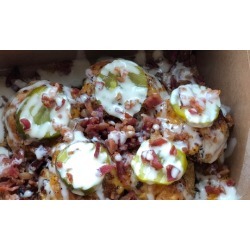 American Cuisine at Da Bomb Food Truck (Up to 35% Off)