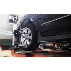 $68 for Computerized Wheel Alignment at Elite Automotive & Tire Center ($74.95 Value)