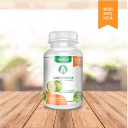 95% HCA Garcinia Cambogia 100% Pure Garcinia