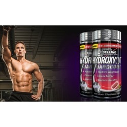 Buy 1 Get 1 Free: Hydroxycut Hardcore Weight-Loss Supplements