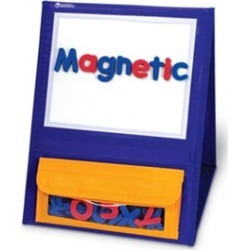 Learning Resources LER6304 Magnetic Learning Letters