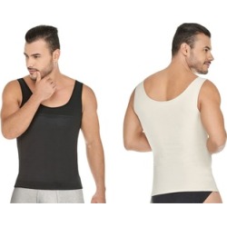 Cocoon Men's Thermal T-Shirt Shaper Shapewear Highlights Musculature
