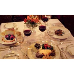 Upscale Fare at The Milton Inn Restaurant in Sparks (Up to 54% Off). Two Options Available.