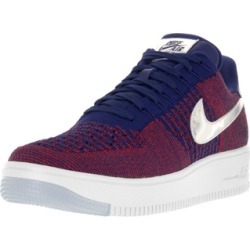Nike Men's AF1 Ultra Flyknit Low Prm Basketball Shoe