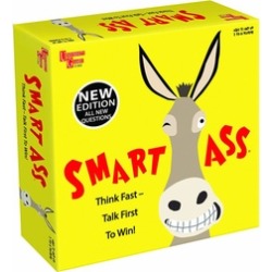 University Games Smart Ass