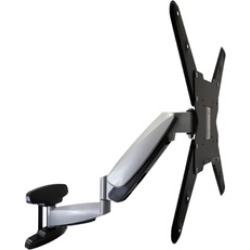 Monoprice Smooth Series Medium Full-Motion TV Wall Mount Bracket
