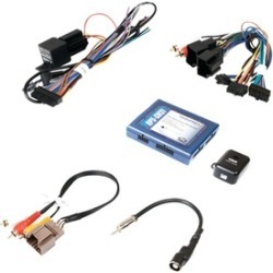 Pac All-In-One Radio Replacement Interface For Select GM Vehicles