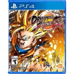 Dragon Ball Fighterz - PlayStation 4 Video Game
